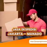 Jasa Ekspedisi Jakarta Manado