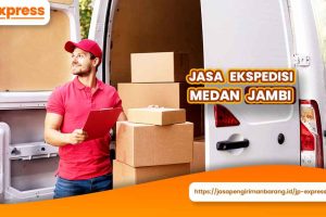 Jasa Ekspedisi Medan Jambi