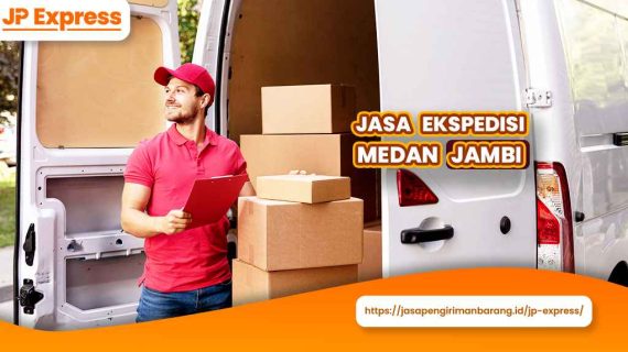 Jasa Ekspedisi Medan Jambi