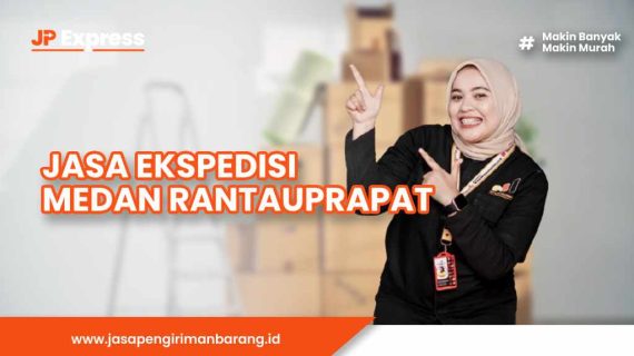 Jasa Ekspedisi Medan Rantauprapat
