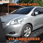 Jasa Kirim Mobil Via Car Carrier