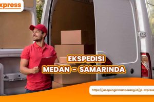 Jasa Ekspedisi Medan Samarinda