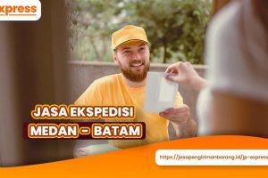 Jasa Ekspedisi Medan Batam Paling Murah