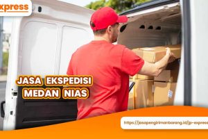 Jasa Ekspedisi Medan Nias