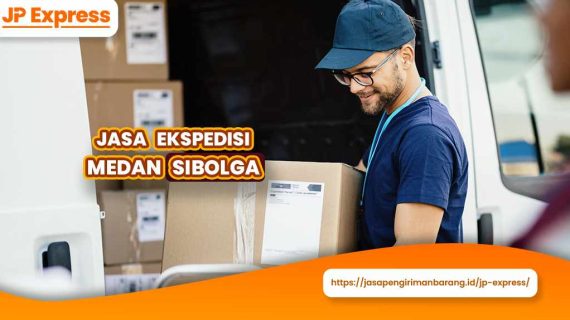 Jasa Ekspedisi Medan Sibolga