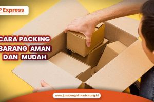 Cara Packing Barang Aman dan Mudah