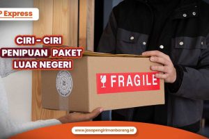 Ciri Ciri Penipuan Paket Luar Negeri