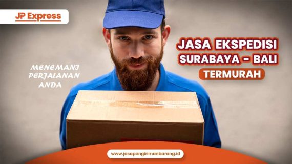Jasa Ekspedisi Surabaya Bali Termurah
