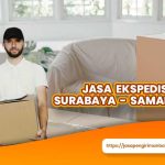 Jasa Ekspedisi Surabaya Samarinda