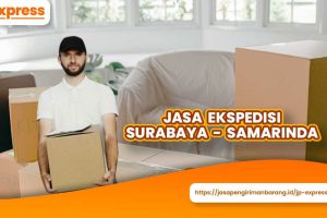 Jasa Ekspedisi Surabaya Samarinda