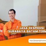 Jasa Ekspedisi Surabaya Batam Termurah