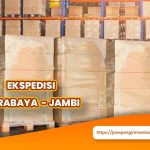 Jasa Ekspedisi Surabaya Jambi