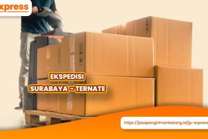 Jasa Ekspedisi Surabaya Ternate