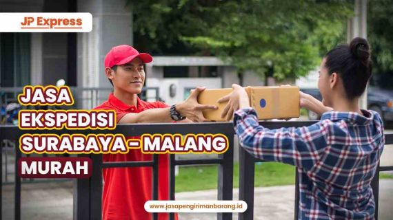 Jasa Ekspedisi Surabaya Malang Murah