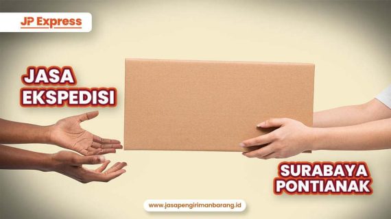 Jasa Ekspedisi Surabaya Pontianak