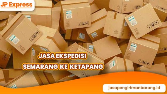 Jasa Ekspedisi Semarang ke Ketapang