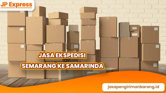Jasa Ekspedisi Semarang ke Samarinda