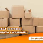 Jasa Ekspedisi Surabaya Wangaipu