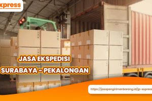Jasa Ekspedisi Surabaya Pekalongan