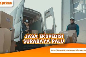 Jasa Ekspedisi Surabaya Palu
