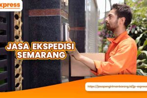 Jasa Ekspedisi Semarang