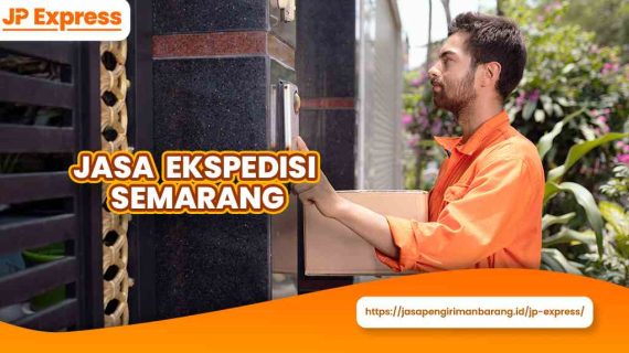 Jasa Ekspedisi Semarang