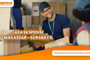 Jasa Ekspedisi Makassar Surabaya
