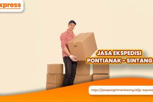 Jasa Ekspedisi Pontianak Sintang