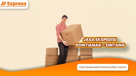 Jasa Ekspedisi Pontianak Sintang