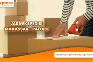 Jasa Ekspedisi Makassar Palopo