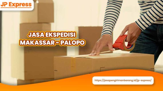 Jasa Ekspedisi Makassar Palopo