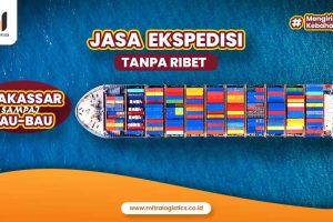 Jasa Ekspedisi Makassar Bau Bau
