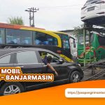 Kirim Mobil Makassar Banjarmasin