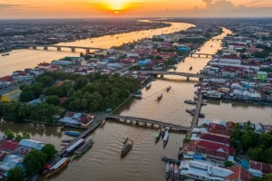 Kirim Mobil Makassar Banjarmasin