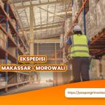 Jasa Ekspedisi Makassar Morowali