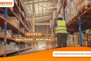 Jasa Ekspedisi Makassar Morowali