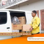 Jasa Ekspedisi Makassar Mamuju