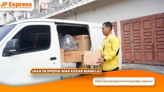 Jasa Ekspedisi Makassar Mamuju