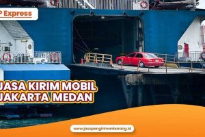 Jasa Kirim Mobil Terpercaya Jakarta Medan
