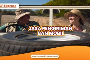 Jasa Pengiriman Ban Mobil Terbaik