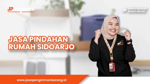 Jasa Pindahan Rumah Sidoarjo