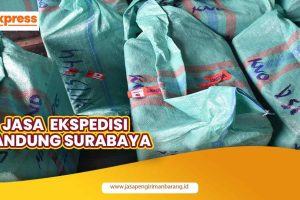 Jasa Ekspedisi Bandung Surabaya