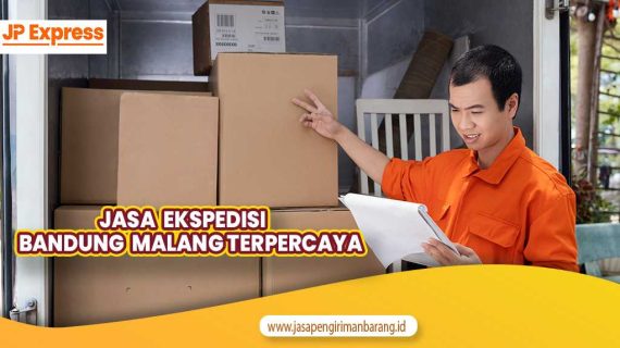Jasa Ekspedisi Bandung Malang Terpercaya