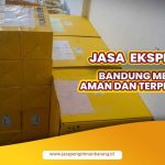 Jasa Ekspedisi Bandung Medan Murah dan Cepat