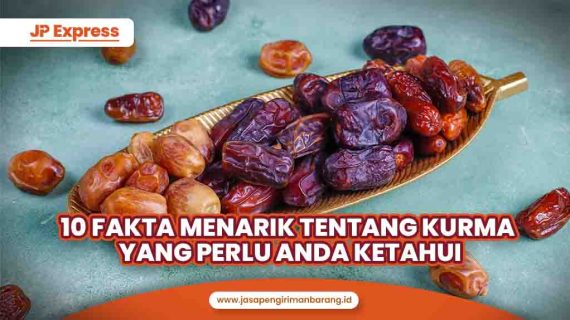 10 Fakta Menarik tentang Kurma yang Perlu Anda Ketahui