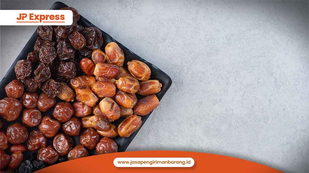 Jasa Kirim Kurma Terpercaya