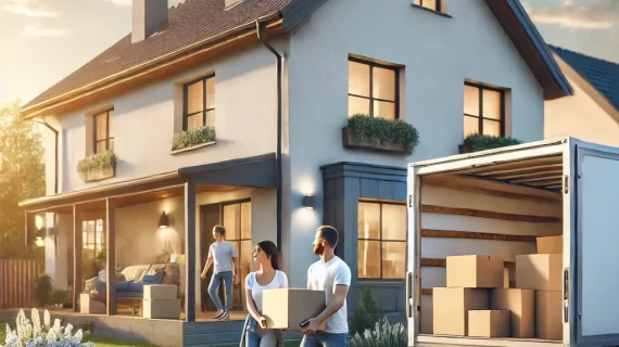 Bulan Pindahan: Kapan Waktu Terbaik untuk Melakukan Pindahan?