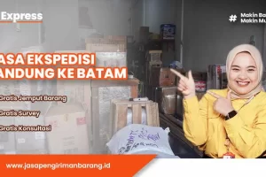 Jasa Ekspedisi Bandung Batam