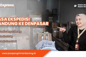 Ekspedisi Bandung ke Denpasar Termurah