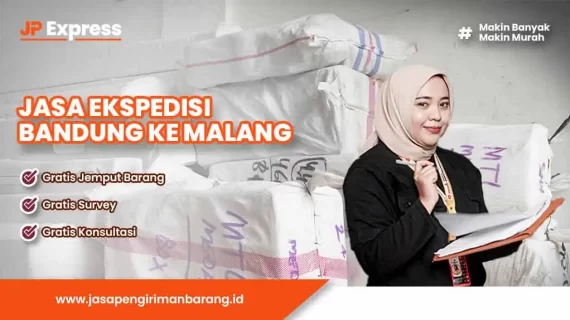 Jasa Ekspedisi Jakarta ke Malang